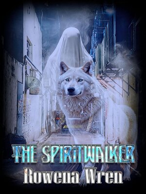 cover image of The Spiritwalker